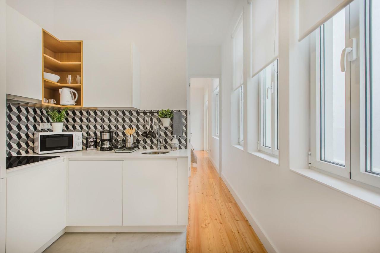 Santa Catarina Downtown Flat Apartment Porto Bagian luar foto