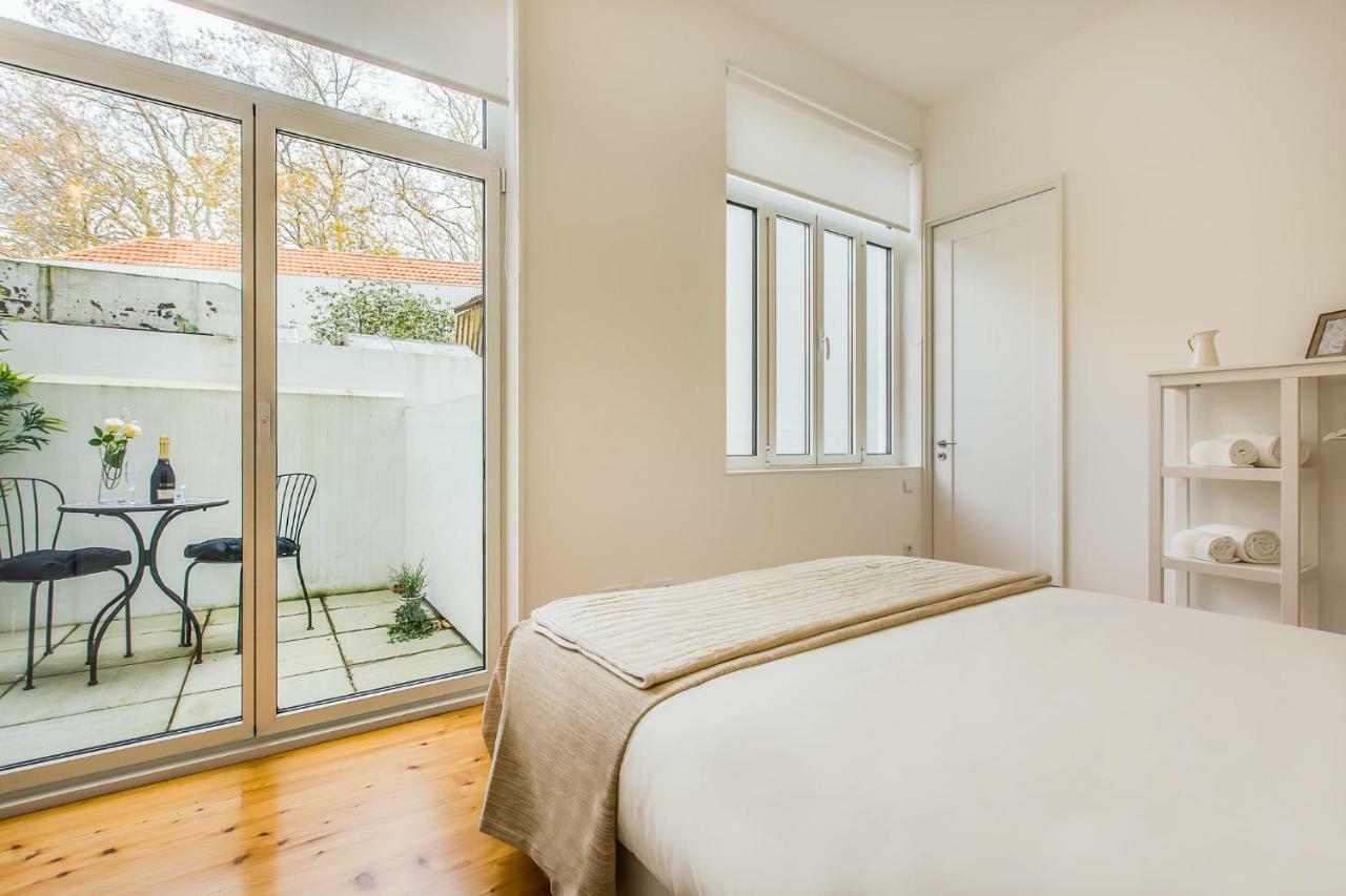 Santa Catarina Downtown Flat Apartment Porto Bagian luar foto