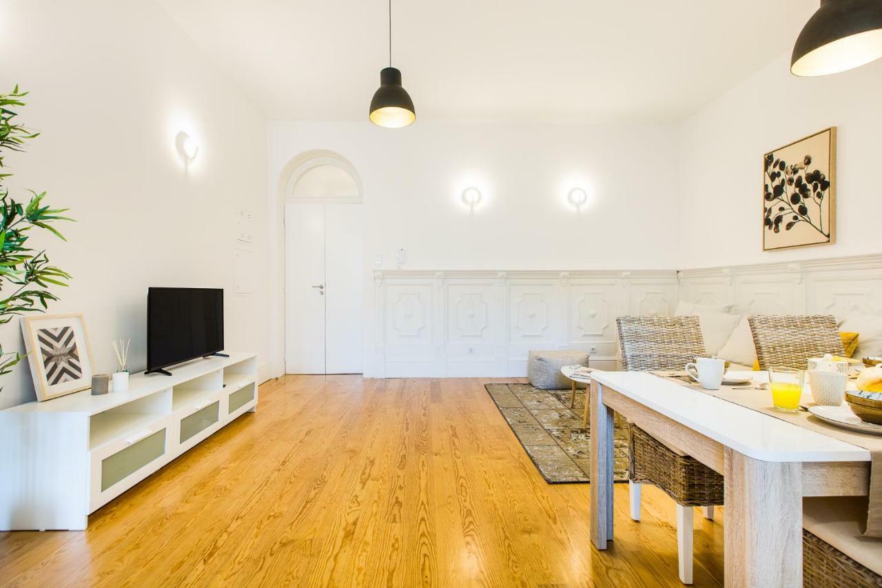 Santa Catarina Downtown Flat Apartment Porto Bagian luar foto