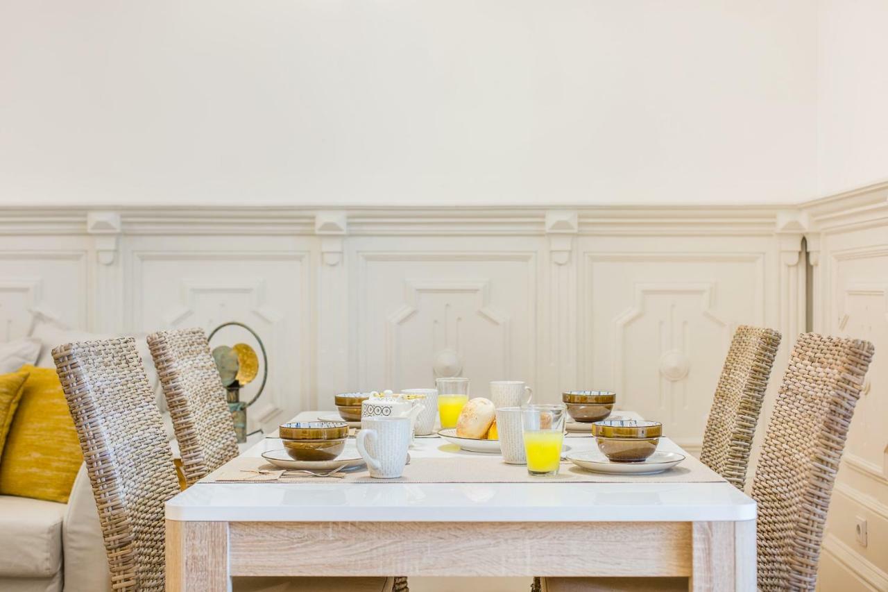 Santa Catarina Downtown Flat Apartment Porto Bagian luar foto