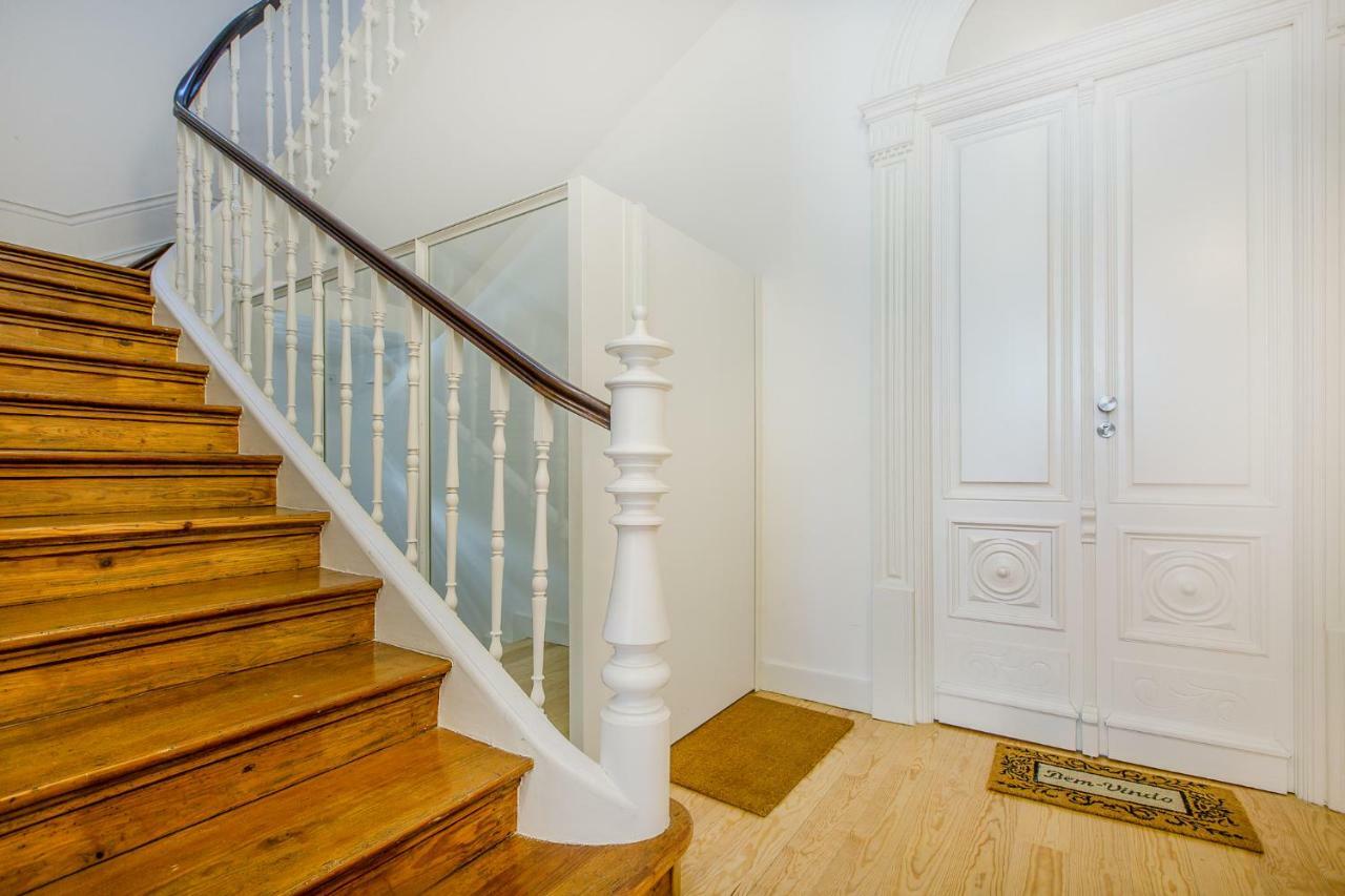 Santa Catarina Downtown Flat Apartment Porto Bagian luar foto
