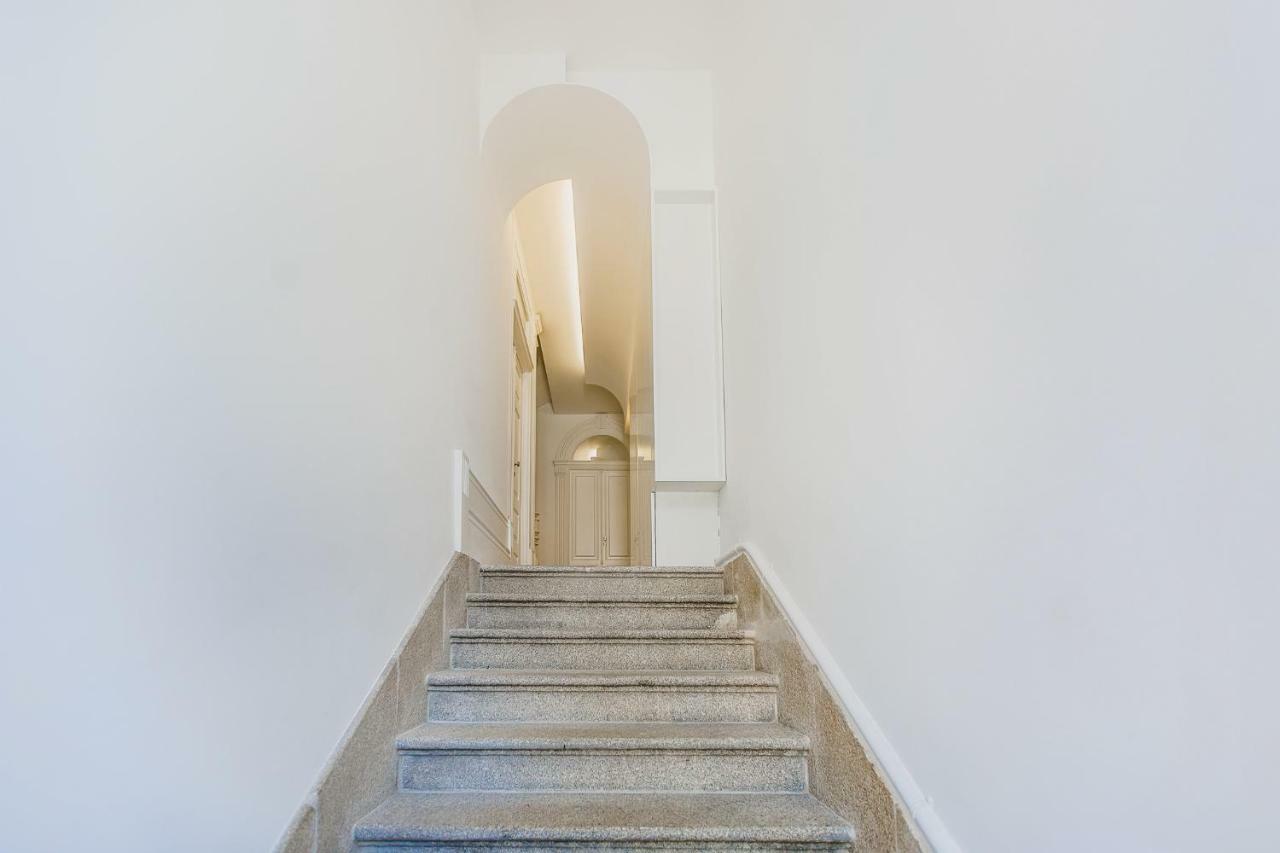 Santa Catarina Downtown Flat Apartment Porto Bagian luar foto