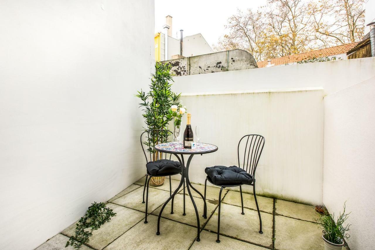 Santa Catarina Downtown Flat Apartment Porto Bagian luar foto