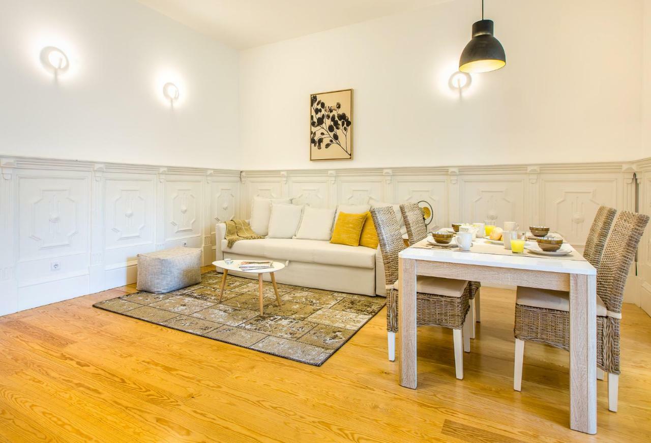 Santa Catarina Downtown Flat Apartment Porto Bagian luar foto