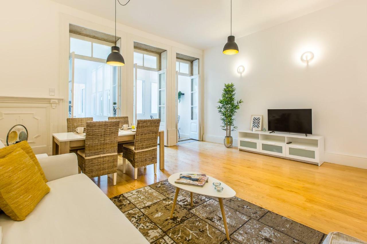 Santa Catarina Downtown Flat Apartment Porto Bagian luar foto