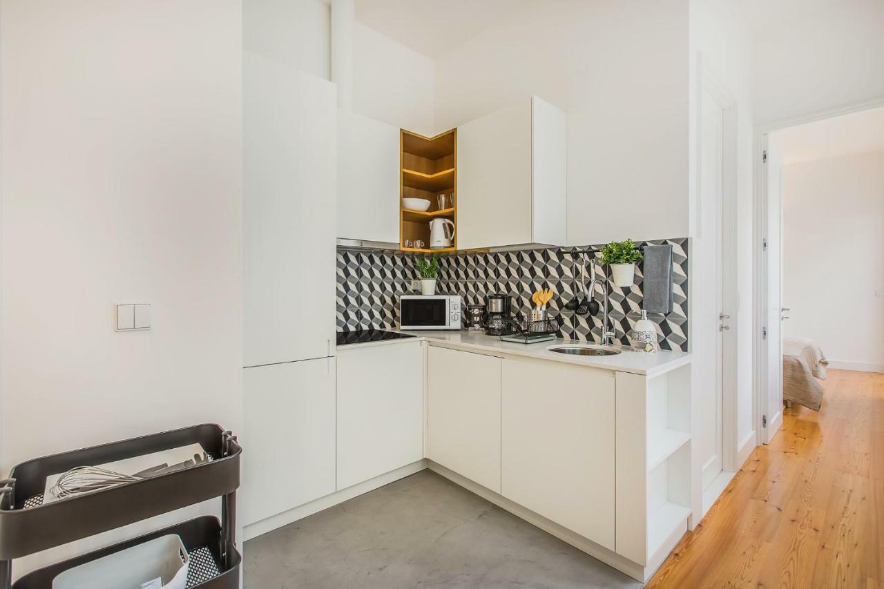 Santa Catarina Downtown Flat Apartment Porto Bagian luar foto