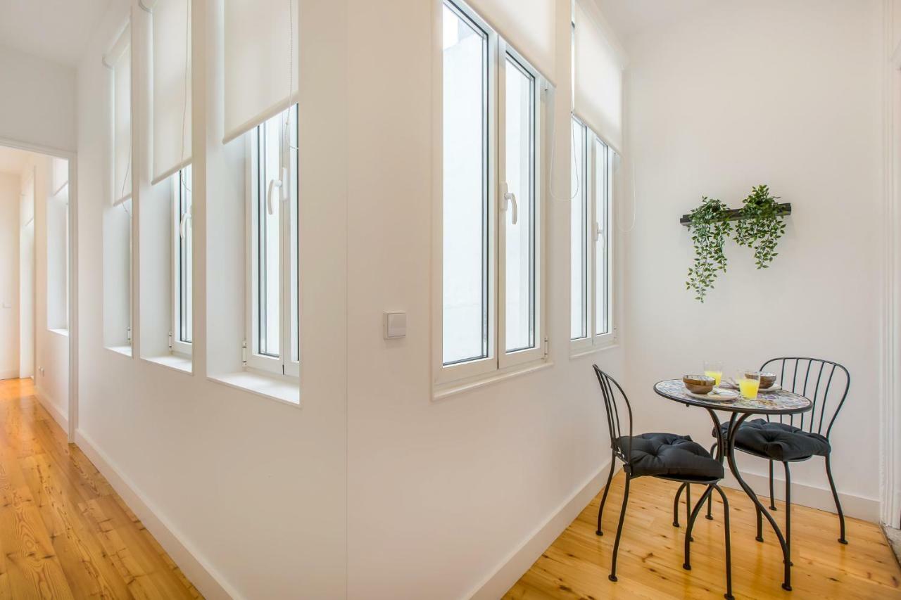 Santa Catarina Downtown Flat Apartment Porto Bagian luar foto