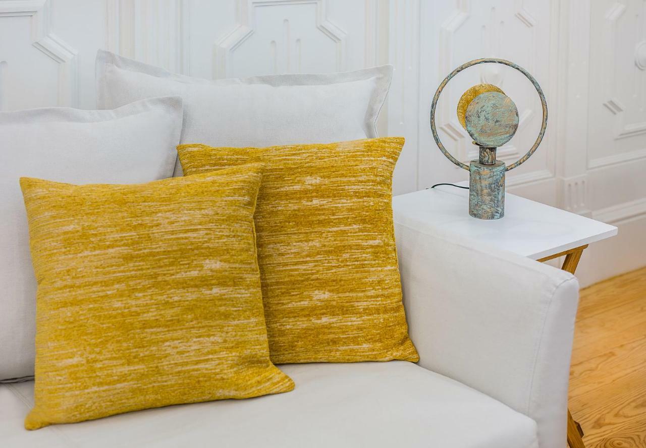 Santa Catarina Downtown Flat Apartment Porto Bagian luar foto