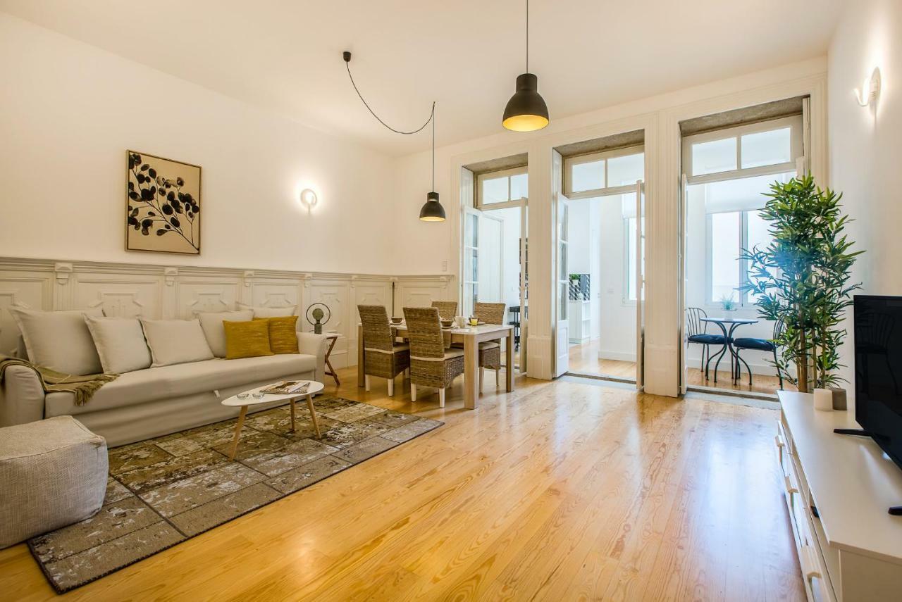Santa Catarina Downtown Flat Apartment Porto Bagian luar foto