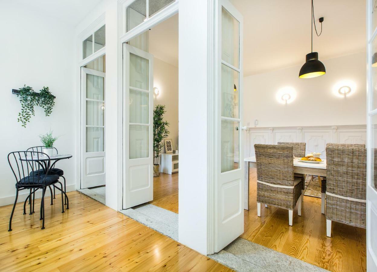 Santa Catarina Downtown Flat Apartment Porto Bagian luar foto