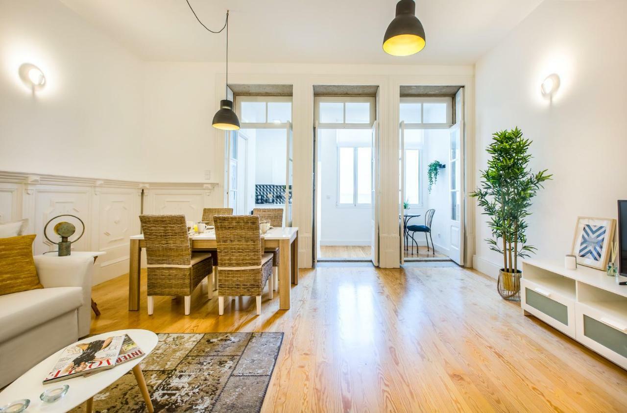 Santa Catarina Downtown Flat Apartment Porto Bagian luar foto