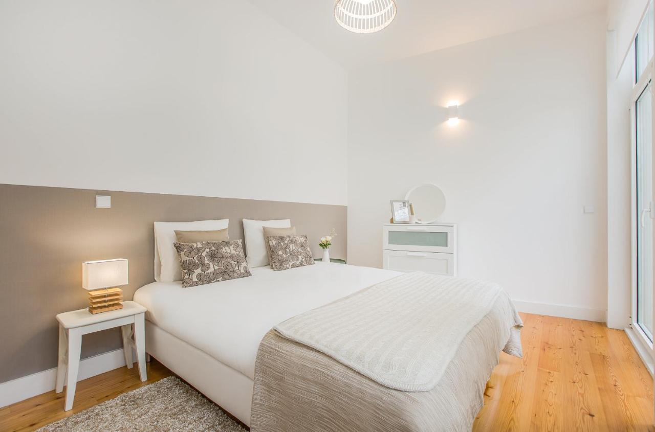 Santa Catarina Downtown Flat Apartment Porto Bagian luar foto
