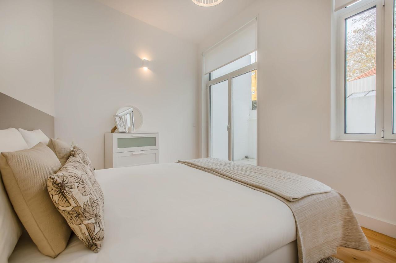 Santa Catarina Downtown Flat Apartment Porto Bagian luar foto