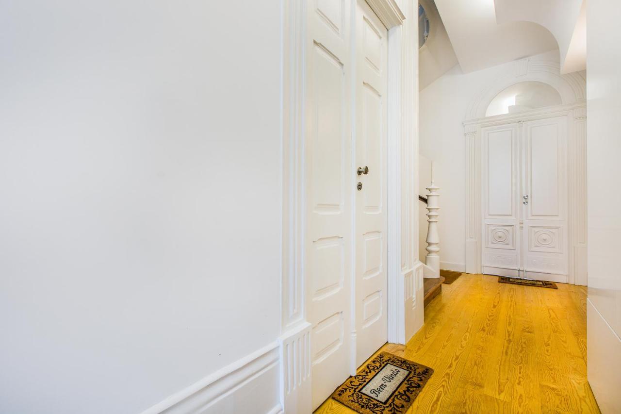 Santa Catarina Downtown Flat Apartment Porto Bagian luar foto
